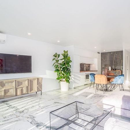 Moderno Apartamento Frente Al Canal Con Terrazas Apartment Empuriabrava Luaran gambar