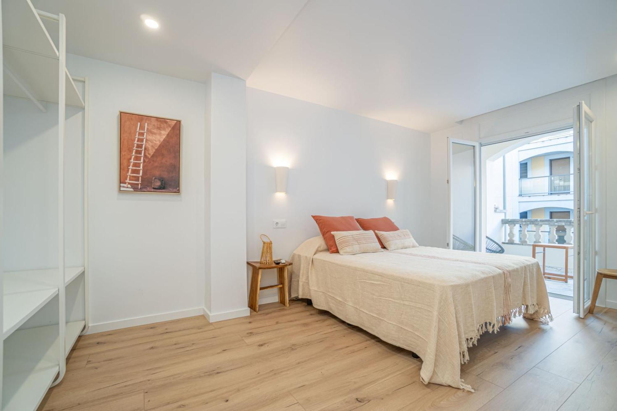 Moderno Apartamento Frente Al Canal Con Terrazas Apartment Empuriabrava Luaran gambar