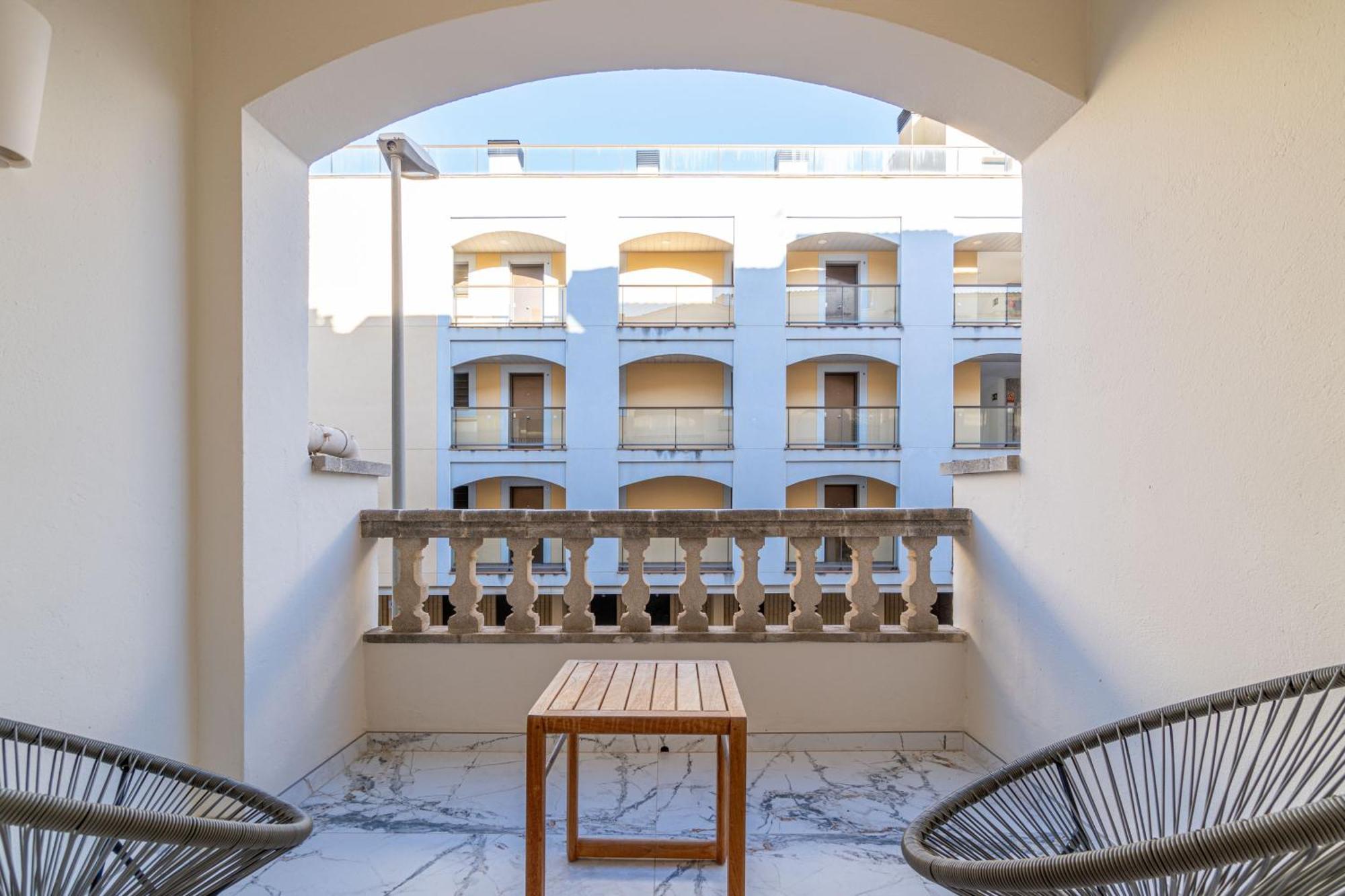 Moderno Apartamento Frente Al Canal Con Terrazas Apartment Empuriabrava Luaran gambar