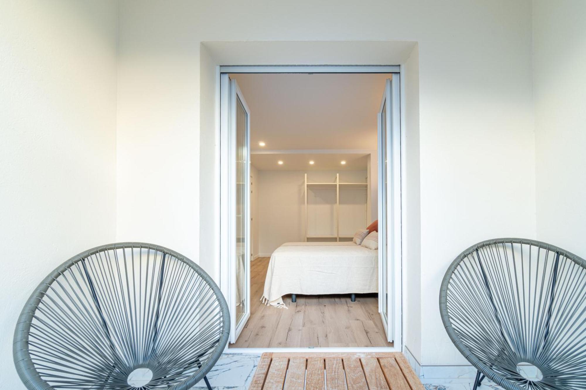 Moderno Apartamento Frente Al Canal Con Terrazas Apartment Empuriabrava Luaran gambar