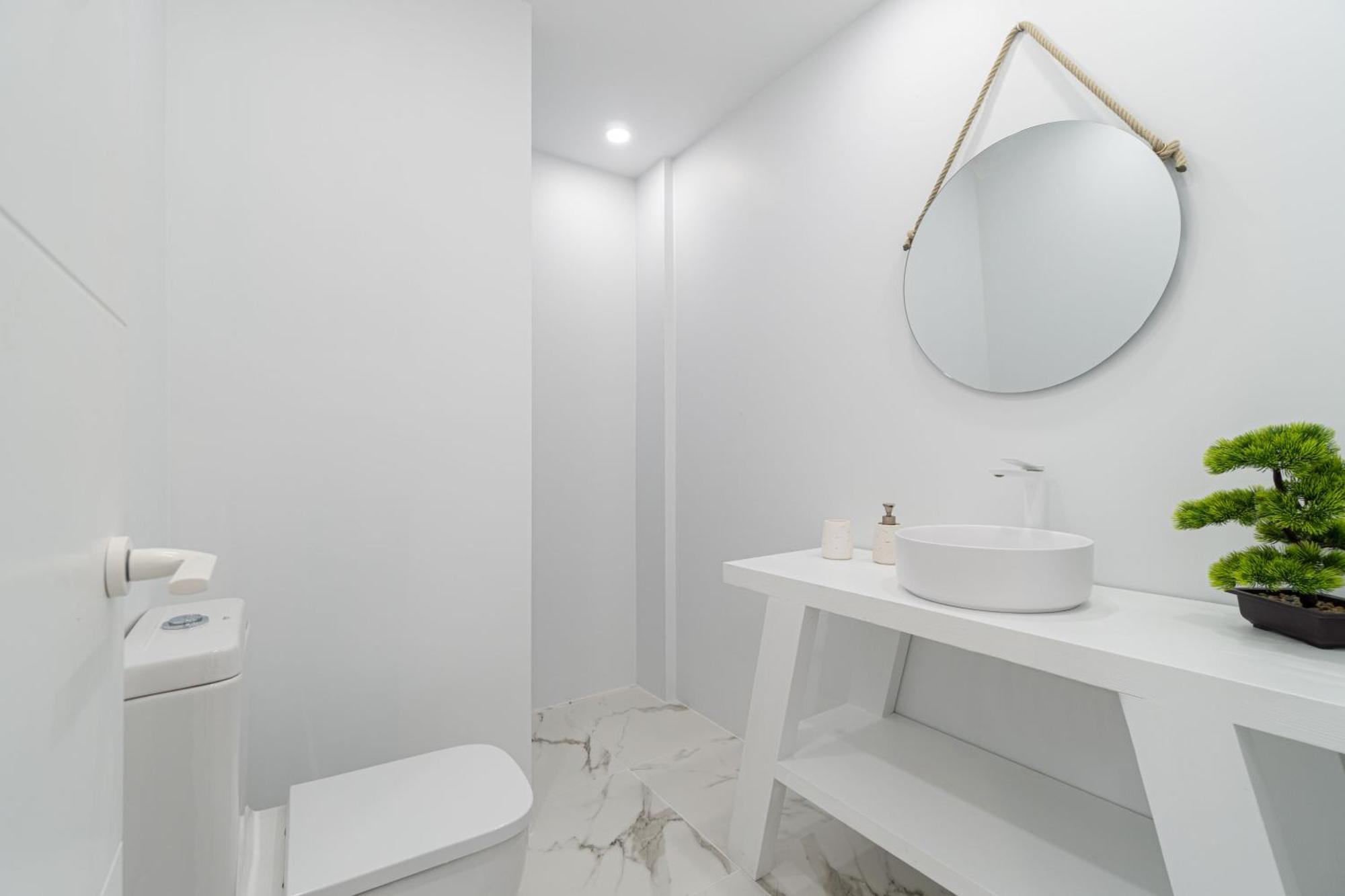 Moderno Apartamento Frente Al Canal Con Terrazas Apartment Empuriabrava Luaran gambar