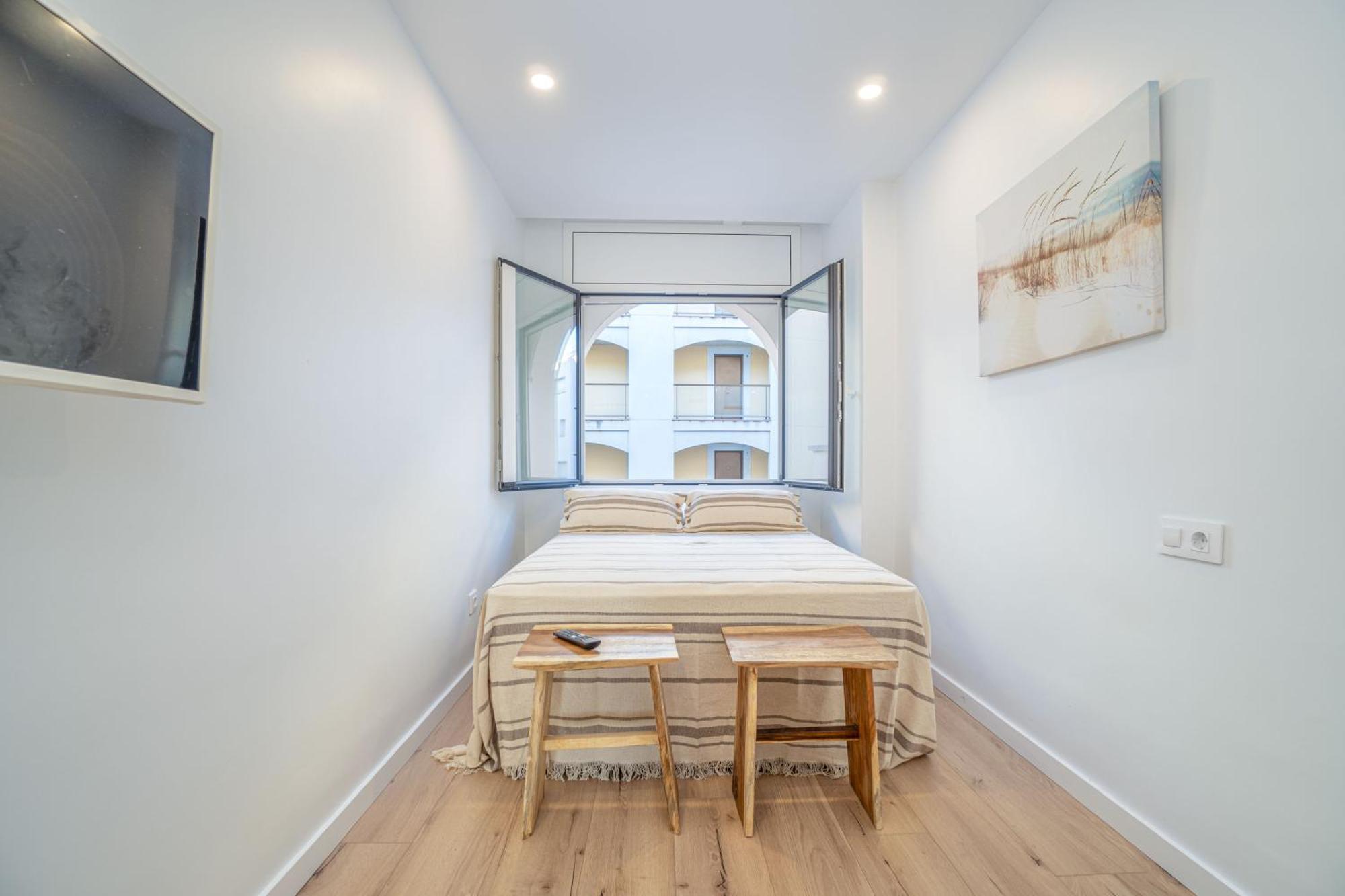 Moderno Apartamento Frente Al Canal Con Terrazas Apartment Empuriabrava Luaran gambar