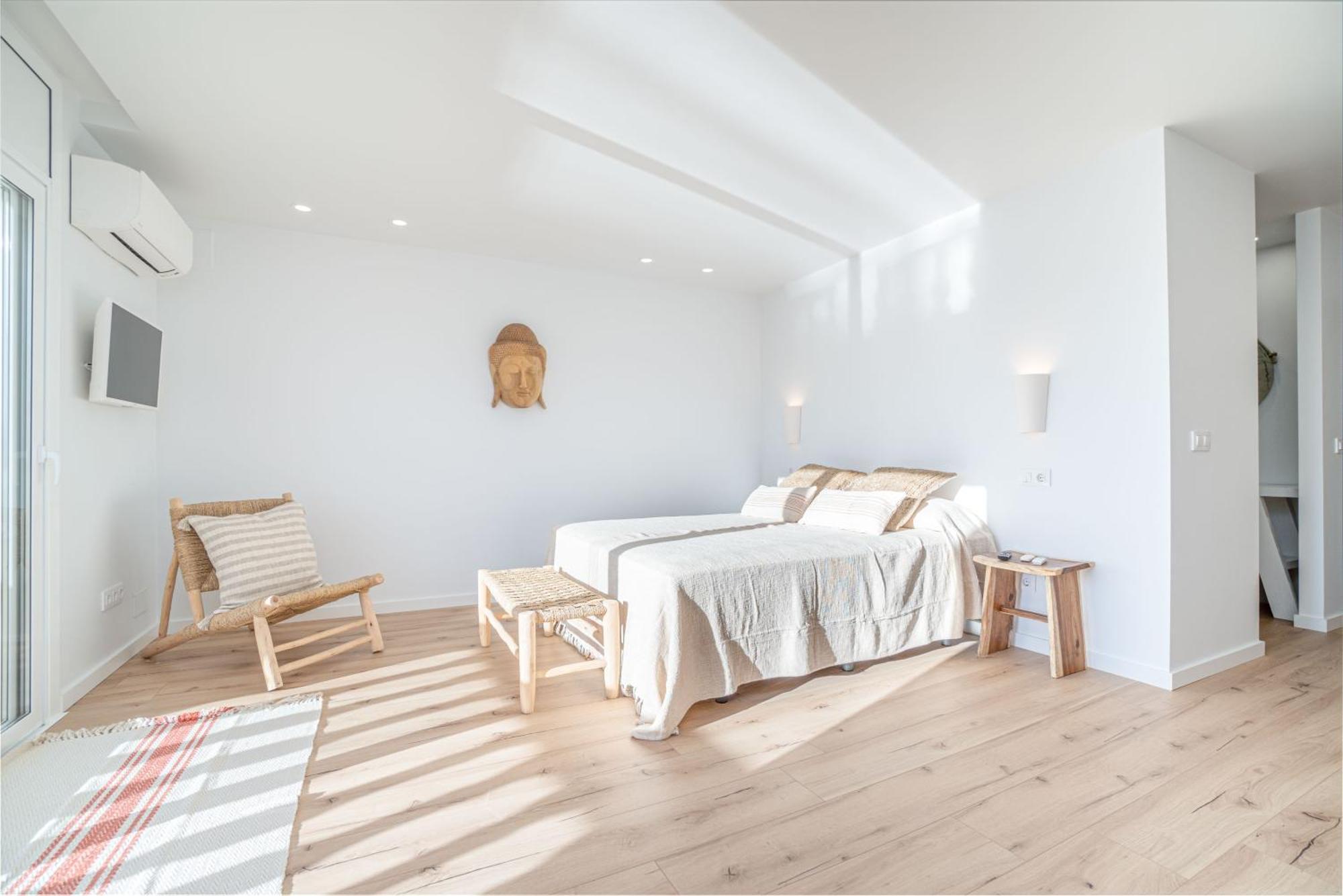 Moderno Apartamento Frente Al Canal Con Terrazas Apartment Empuriabrava Luaran gambar