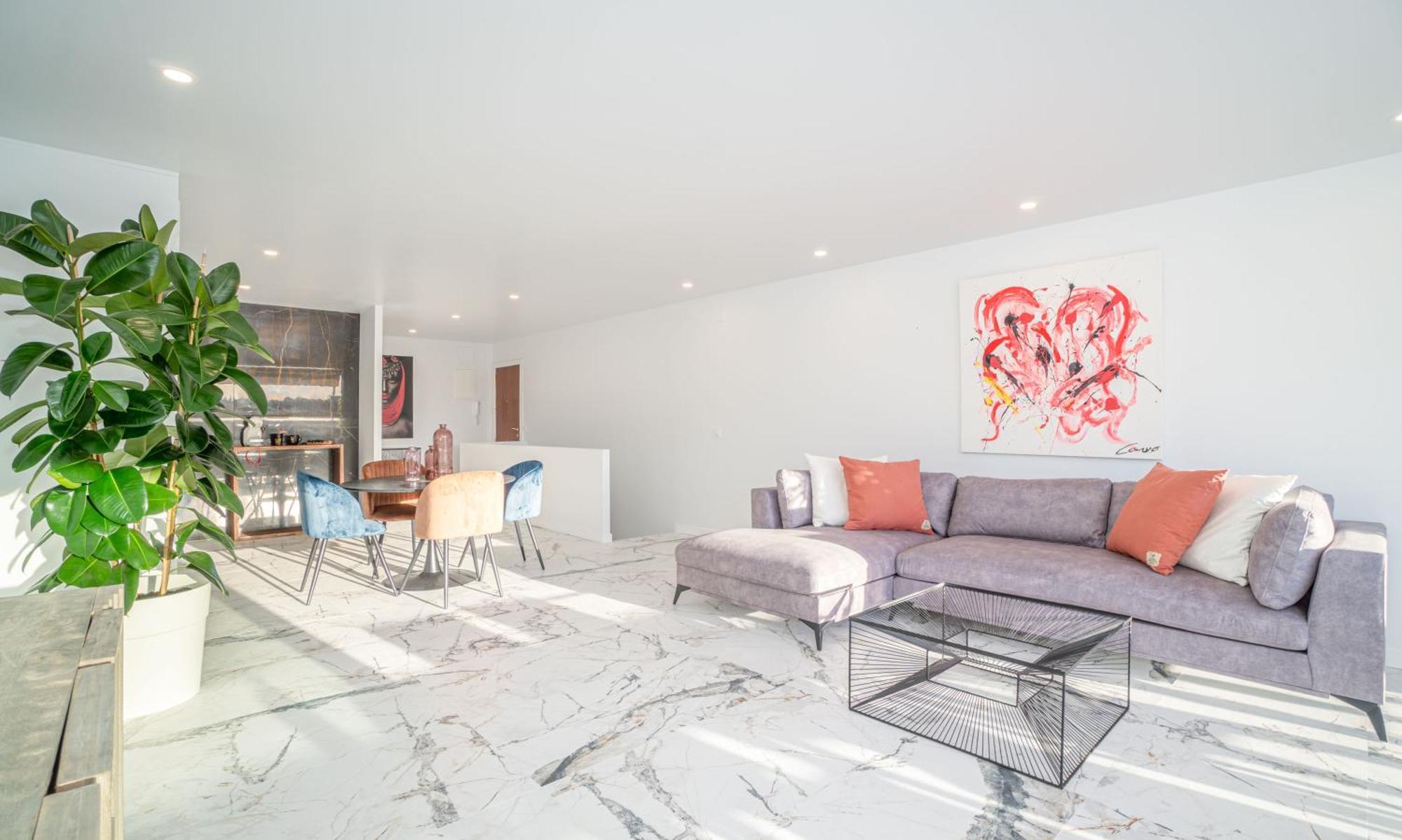 Moderno Apartamento Frente Al Canal Con Terrazas Apartment Empuriabrava Luaran gambar